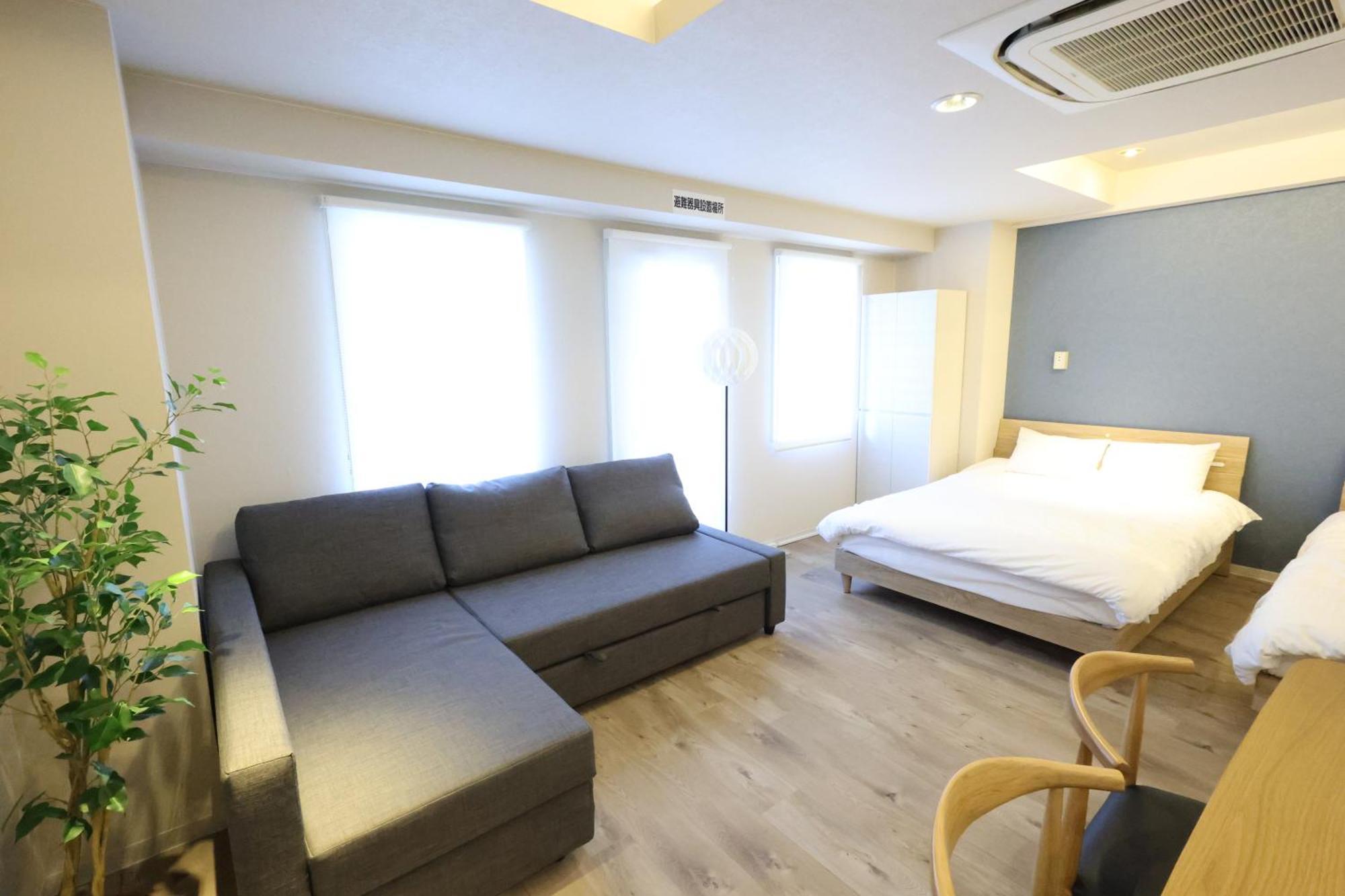 River Central Hiroshima Exterior foto